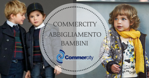 moda per bambini commercity ingrosso roma
