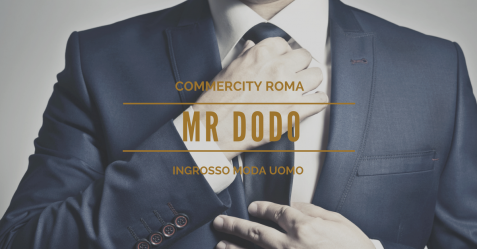 Mr Dodo - Commercity Blog