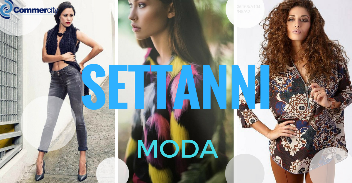 SETTANNI MODA COMMERCITY