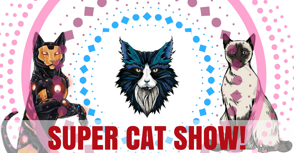 supercat show