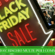 black friday in italia, multe per i commercianti