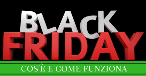 black friday cos'è