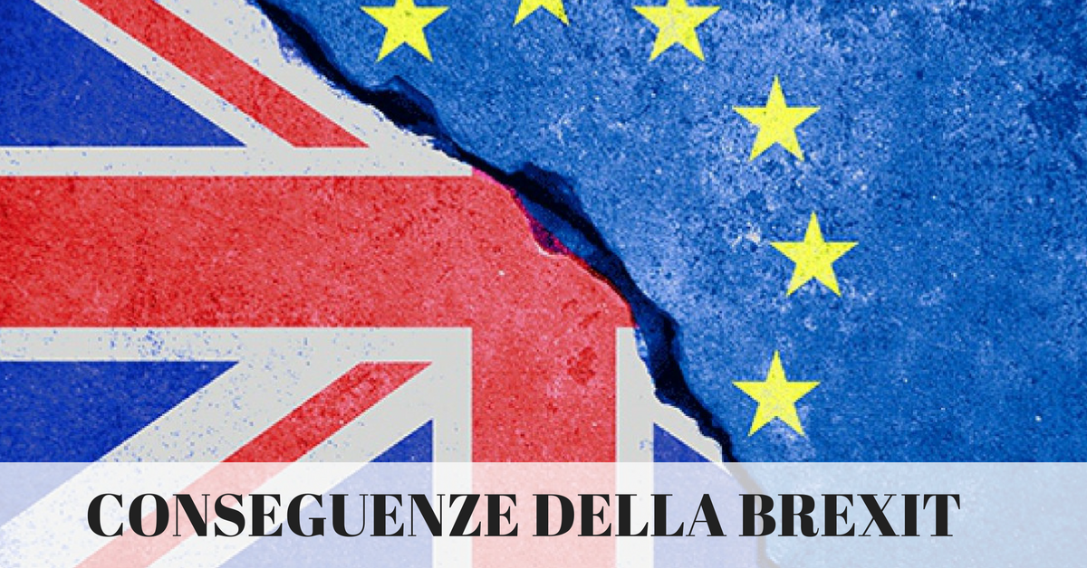 conseguenze della brexit sull'economia italiana