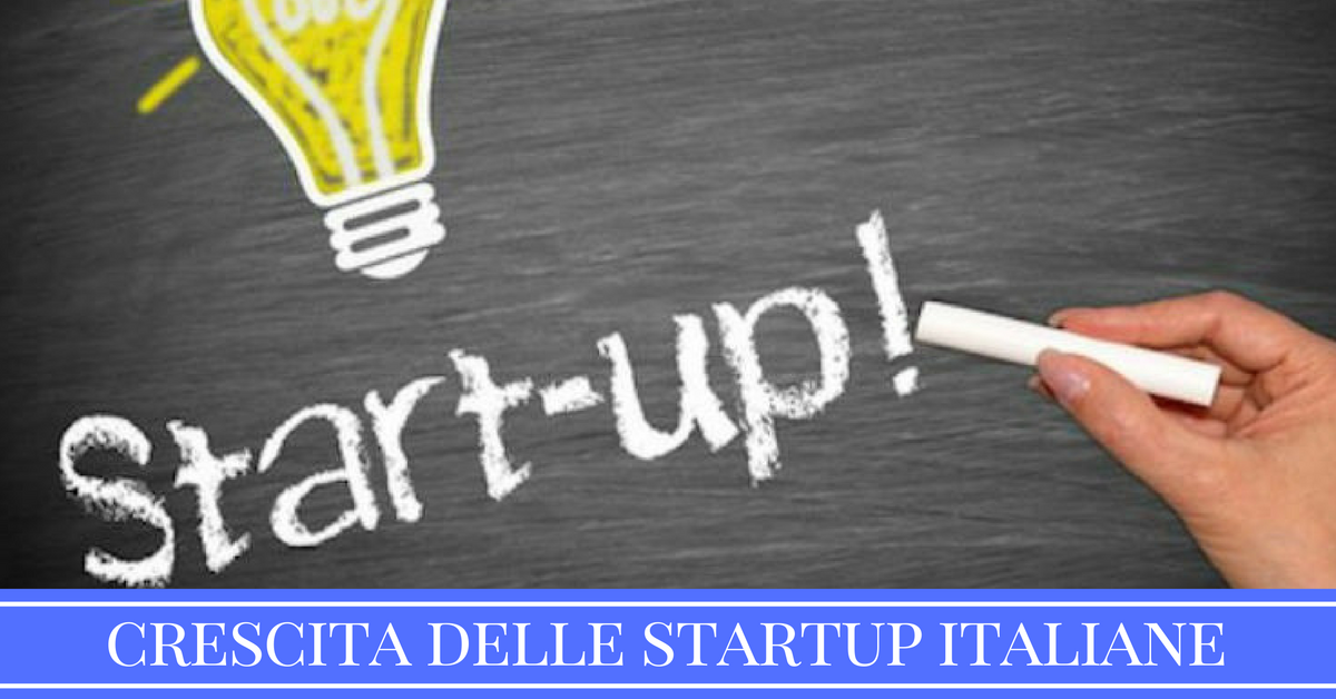 Startup italiane hi-tech continuano a crescere