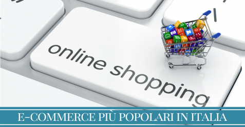 i migliori ecommerce in italia