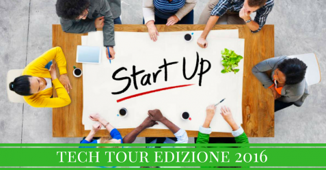 Tech Tour 2016 Roma e Torino