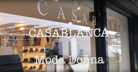 Casablanca moda donna, borse, accessori e calzature - Commercity Blog