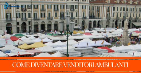 venditori ambulanti commercity