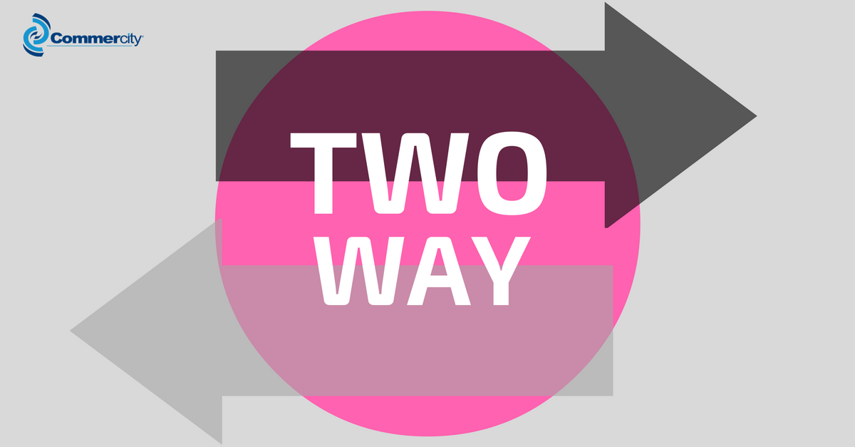 two way commercity