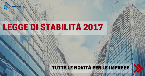 legge di stabilità 2017