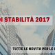 legge di stabilità 2017