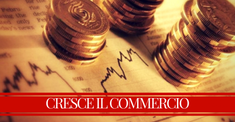 commercio crescita