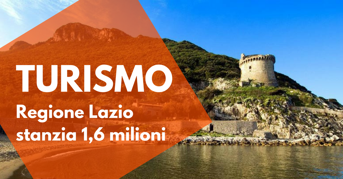 turismo lazio commercity