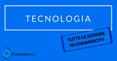 settore tecnologia commercity