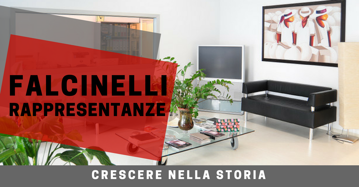 falcinelli rappresentanze commercity