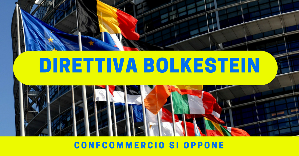 direttiva Bolkestein commercity