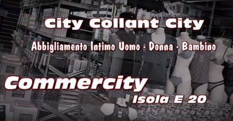 made in commercity collant