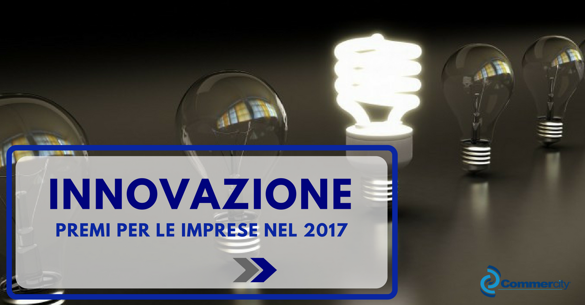 innovazione commercity