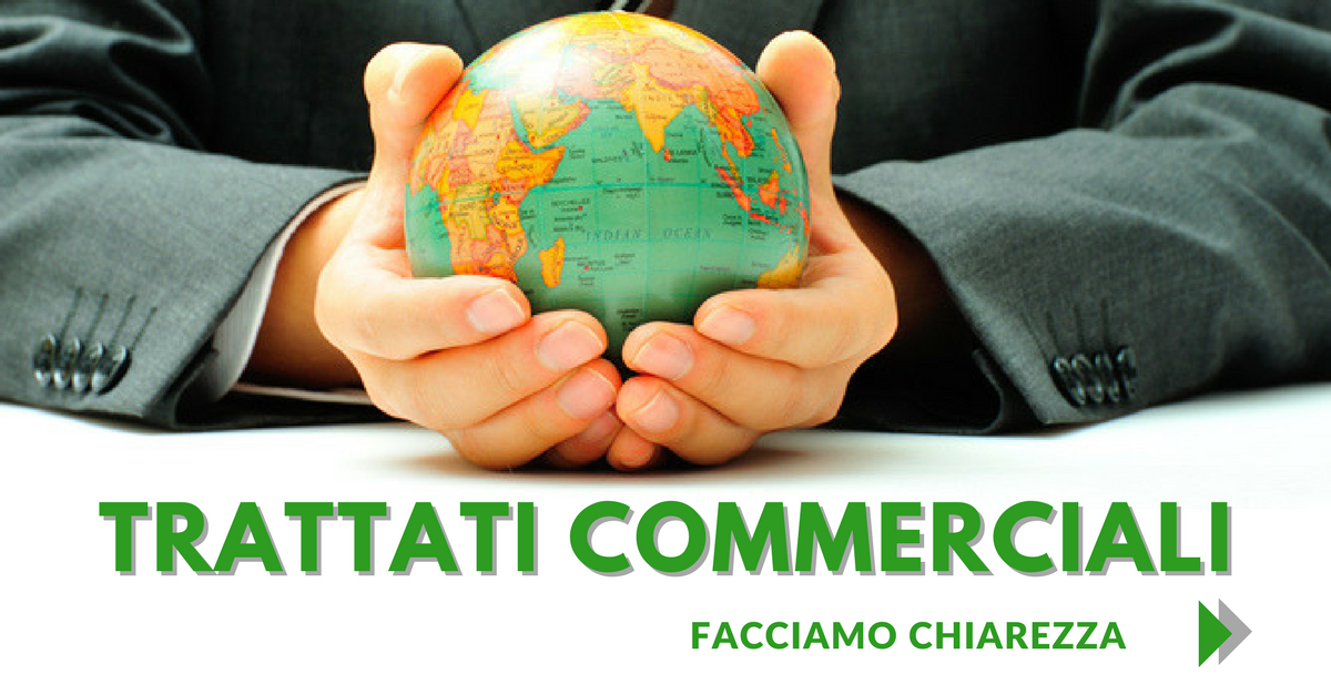 trattati commerciali commercity