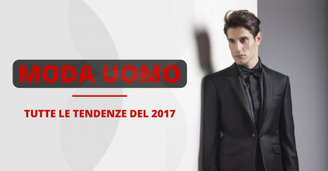 moda uomo commercity