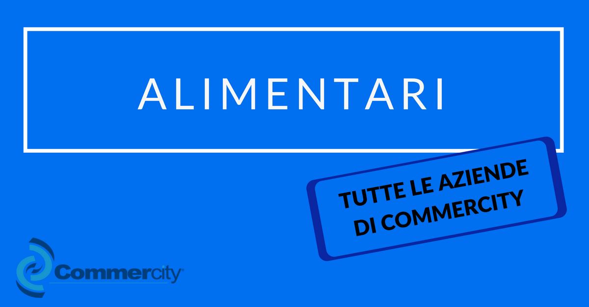 alimentari commercity