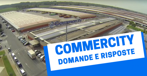 domande e risposte commercity