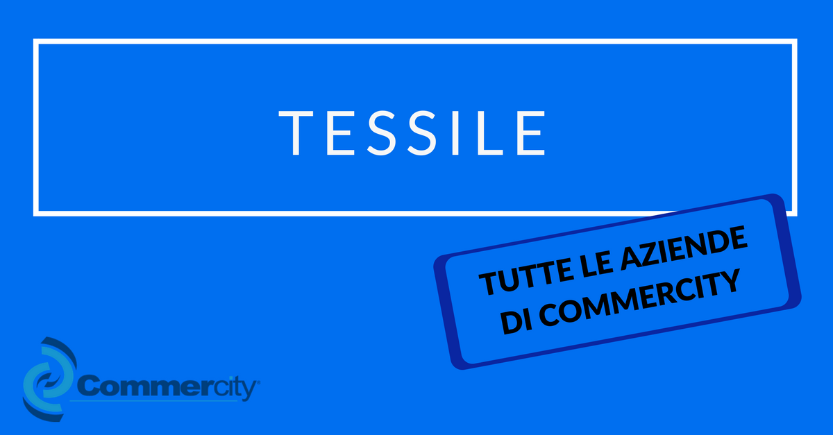 tessile commercity