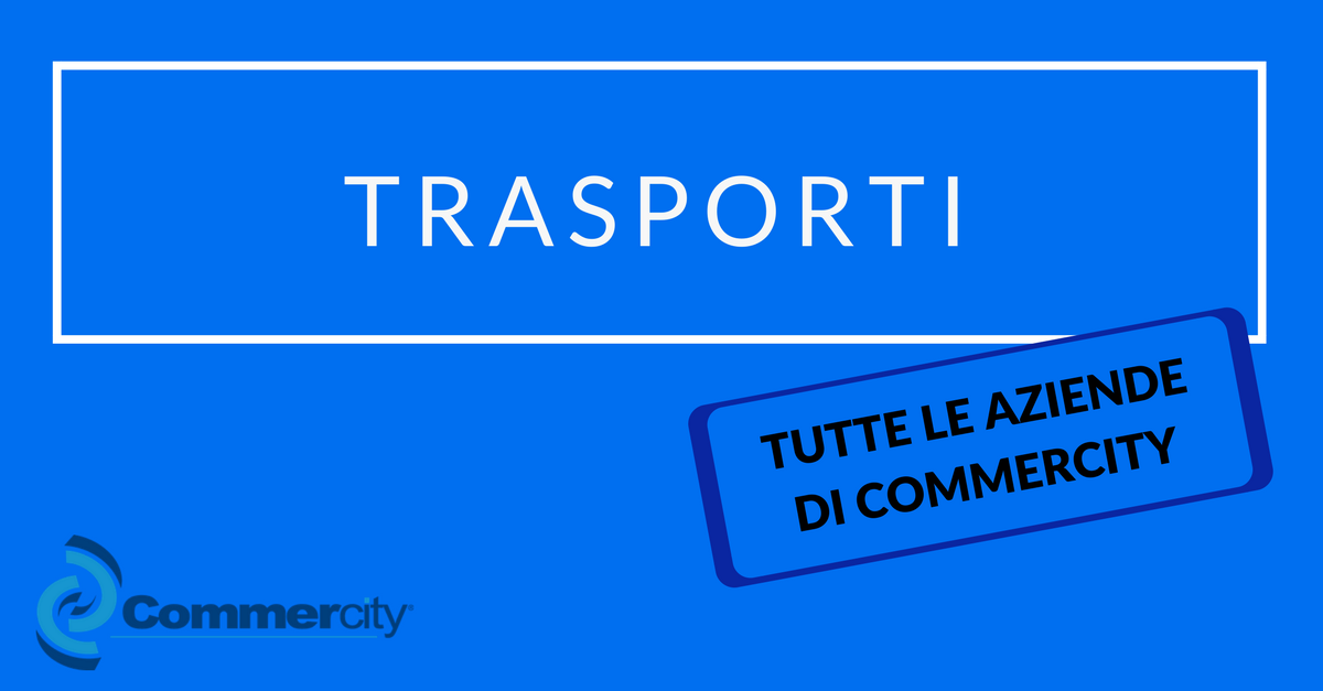 trasporti commercity