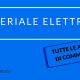 materiale elettrico commercity