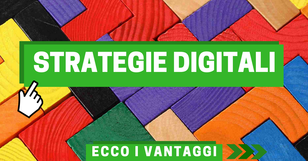 strategie digitali commercity