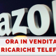 amazon wind tre ricarica commercity