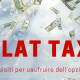 flat tax commercity
