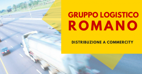 gruppo logistico romano commercity