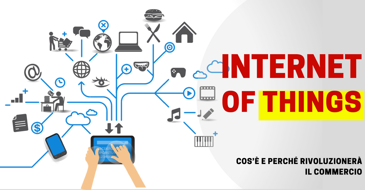 internet of things commercity