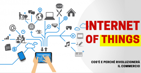 internet of things commercity