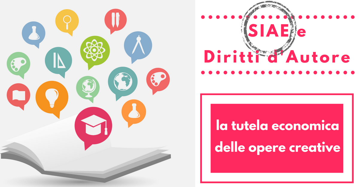 SIAE e Diritti d'Autore - Commercity Blog