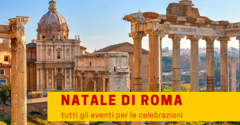 natale di roma commercity