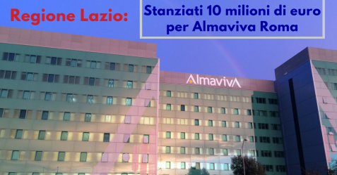 10 milioni di euro per Almaviva Roma - Commercity Blog