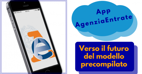 App AgenziaEntrate - Commercity