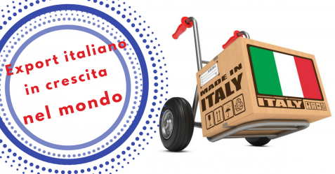 Export italiano in crescita 2 - Commercity Blog