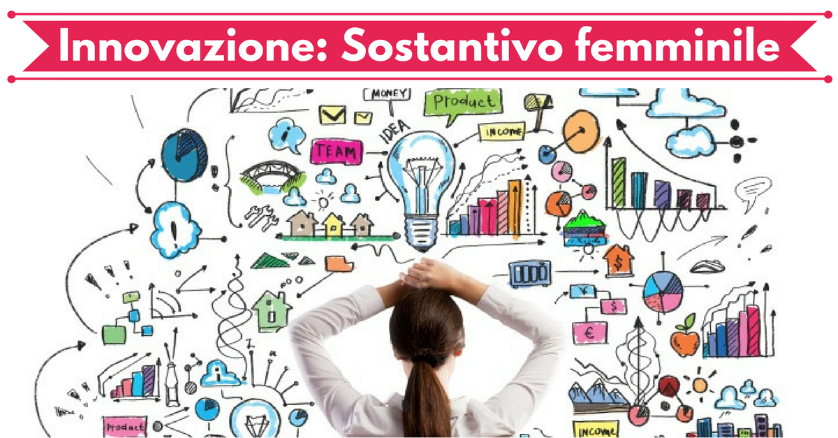 Innovazione - sostantivo femminile - Commercity Blog