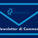 La Newsletter di Commercity - Commercity Blog