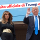 Prima visita ufficiale di Trump a Roma 2 - Commercity Blog