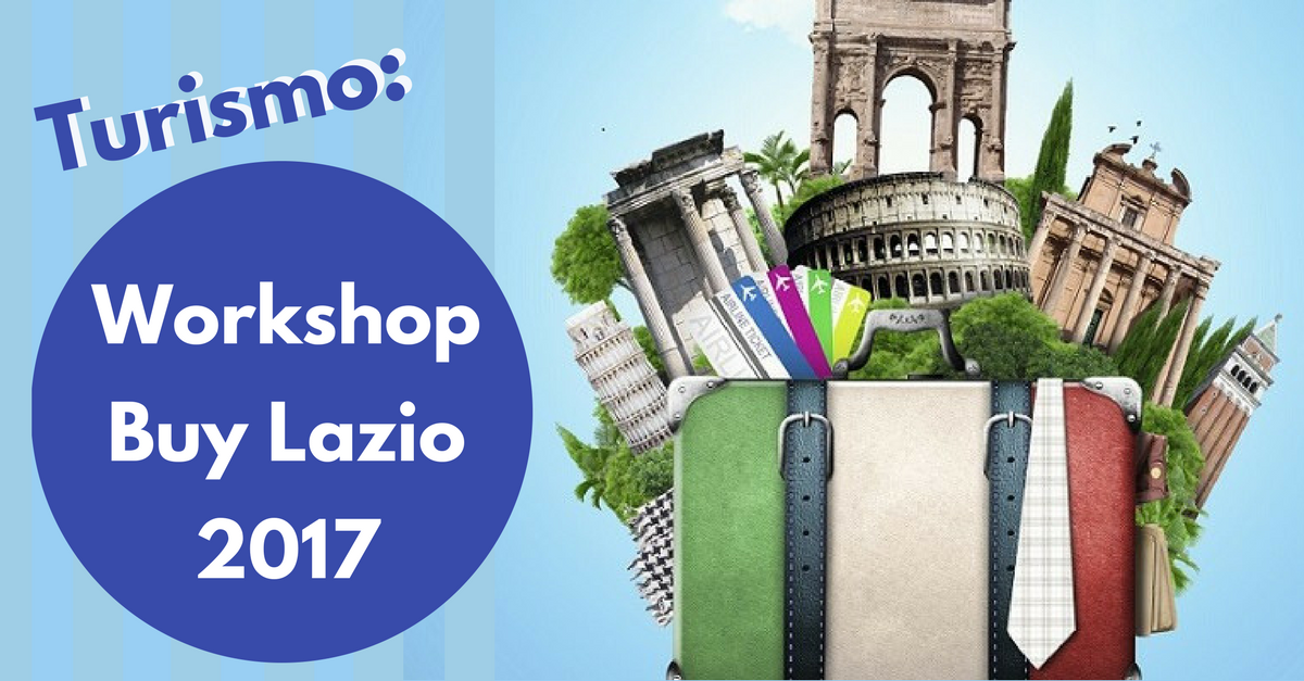 Workshop Buy Lazio 2017 - Commercity Blog