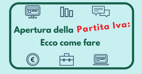 Apertura della Partita Iva- ecco come fare - Commercity Blog