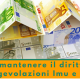 Come mantenere il diritto alle agevolazioni Imu e Tasi - Commercity Blog