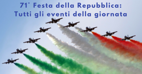 Festa della Repubblica - Commercity Blog