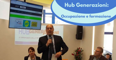 Hub Generazioni - occupazione e formazione 2 - Commercity Blog