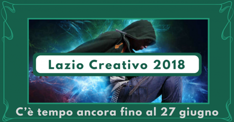 Lazio Creativo 2018 - Commercity Blog