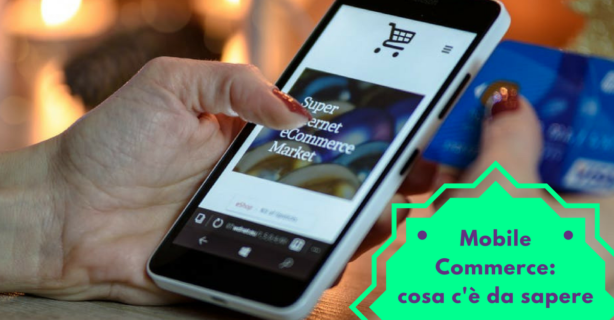 Mobile Commerce - Commercity Blog